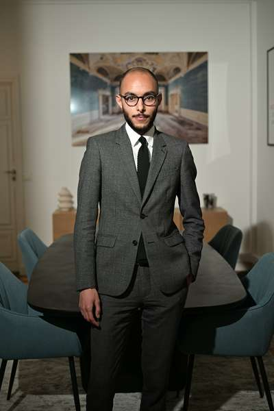 avocat pénal paris kamel derouiche. Kamel Derouiche, avocat pénaliste et propriétaire du site.